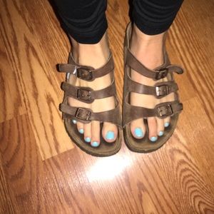 Birkenstocks